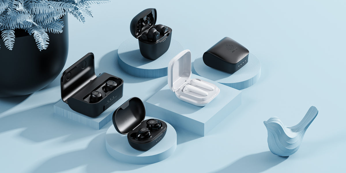 How to choose an ENACFIRE wireless earbuds