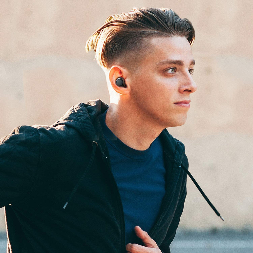 Discover the Unbeatable Convenience of Wireless Earbuds with Physical Buttons: ENACFIRE Future and FuturePlus
