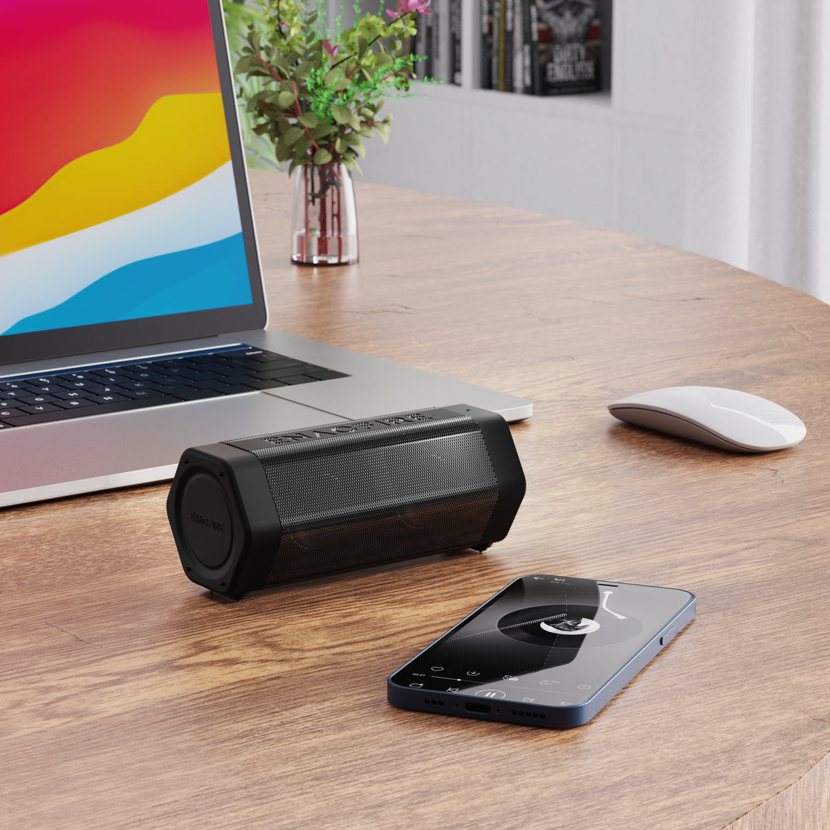 ENACFIRE Bluetooth Speaker