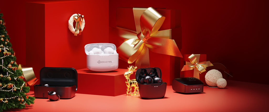 The Best Earbuds and Earphones Gifts to This Christmas