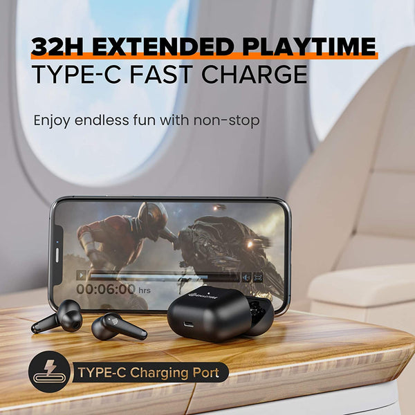 ENACFIRE A9 tws bluetooth earbuds